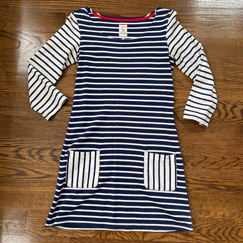Joules Jumper Dress
